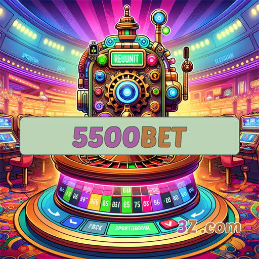 Entre no Mundo dos Jogos: Atrações do 5500bet Reveladas