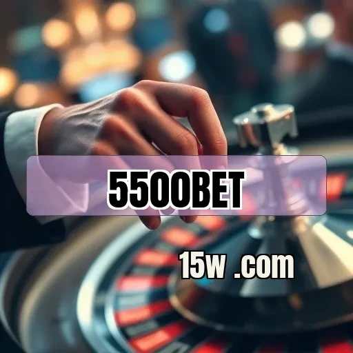 5500bet: Proteja Sua Diversão com Segurança e Confiança